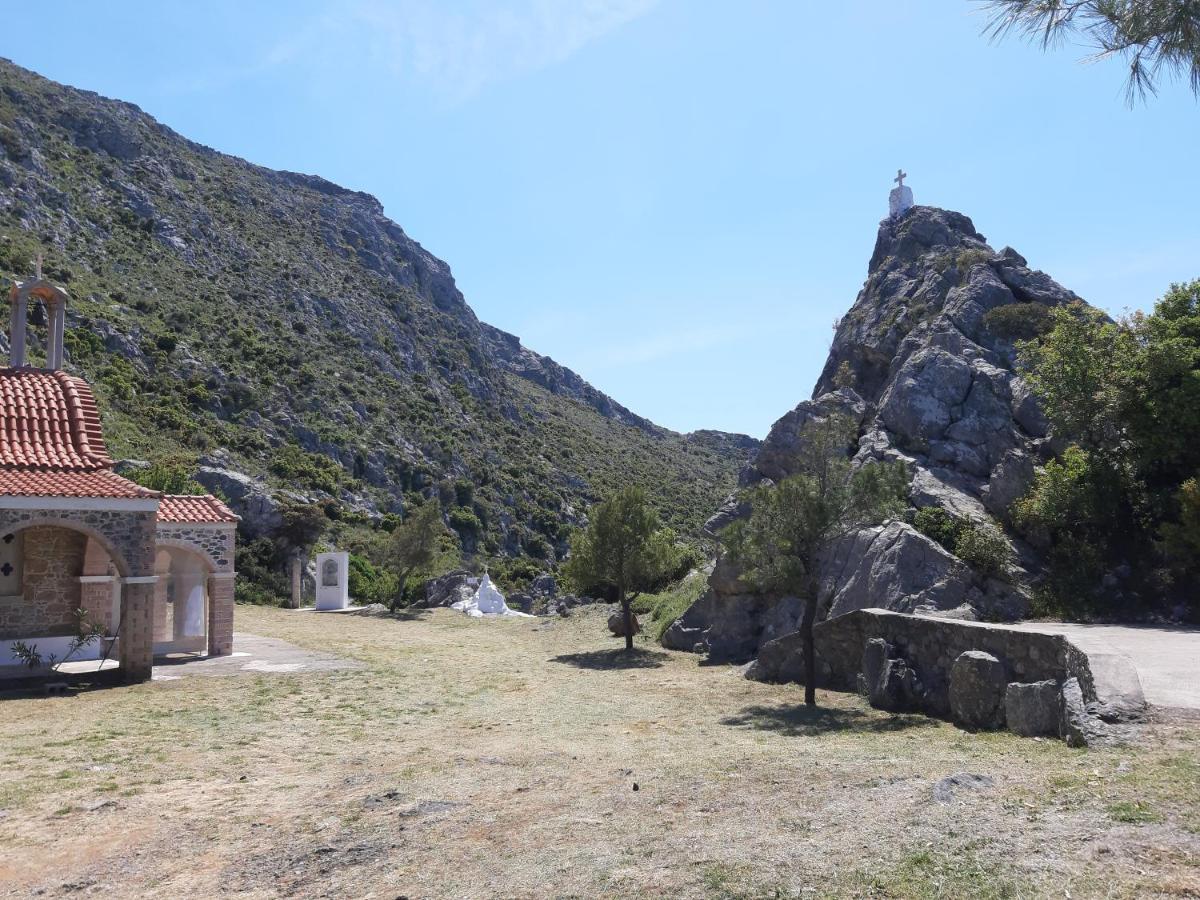Villa Vagelis مورتيري المظهر الخارجي الصورة