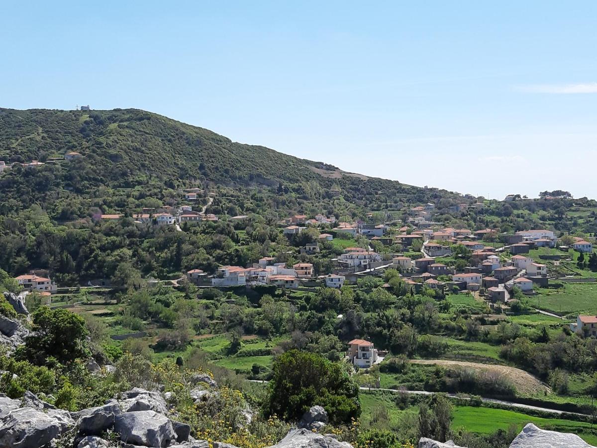 Villa Vagelis مورتيري المظهر الخارجي الصورة