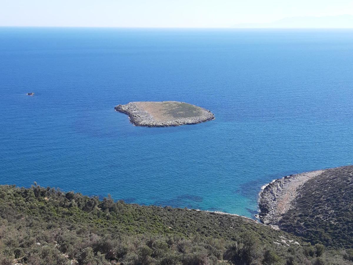 Villa Vagelis مورتيري المظهر الخارجي الصورة