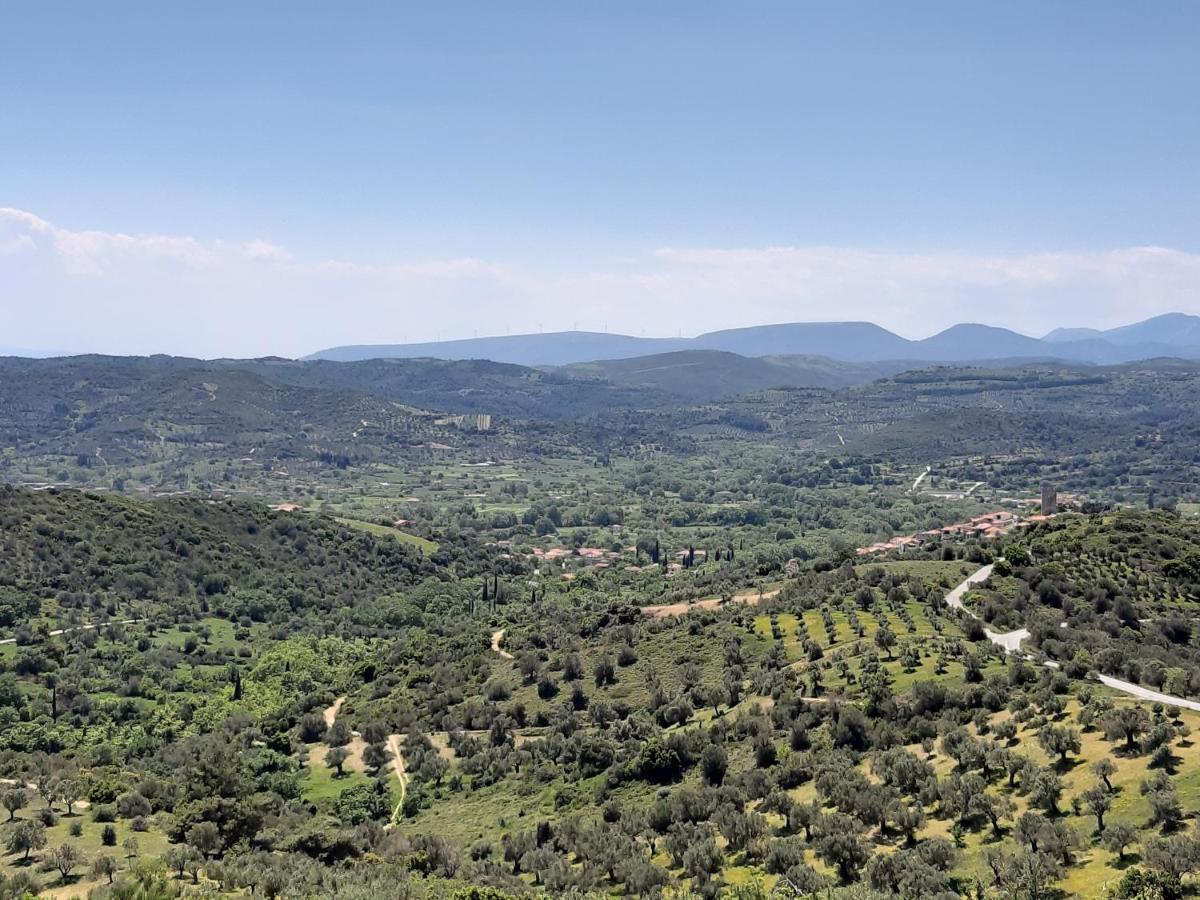 Villa Vagelis مورتيري المظهر الخارجي الصورة