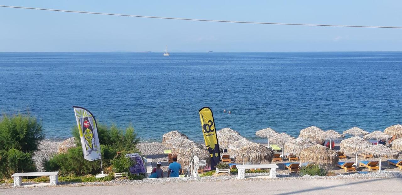 Villa Vagelis مورتيري المظهر الخارجي الصورة