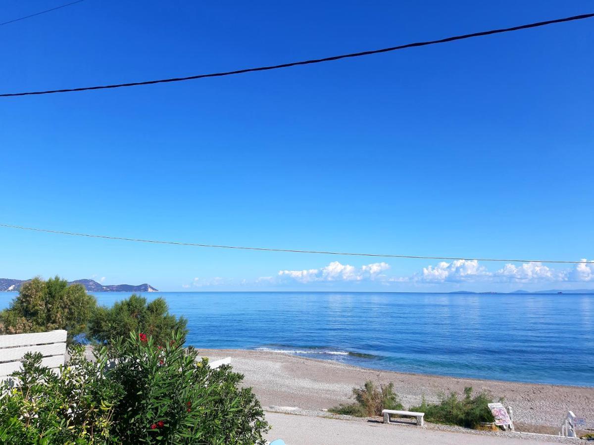 Villa Vagelis مورتيري المظهر الخارجي الصورة