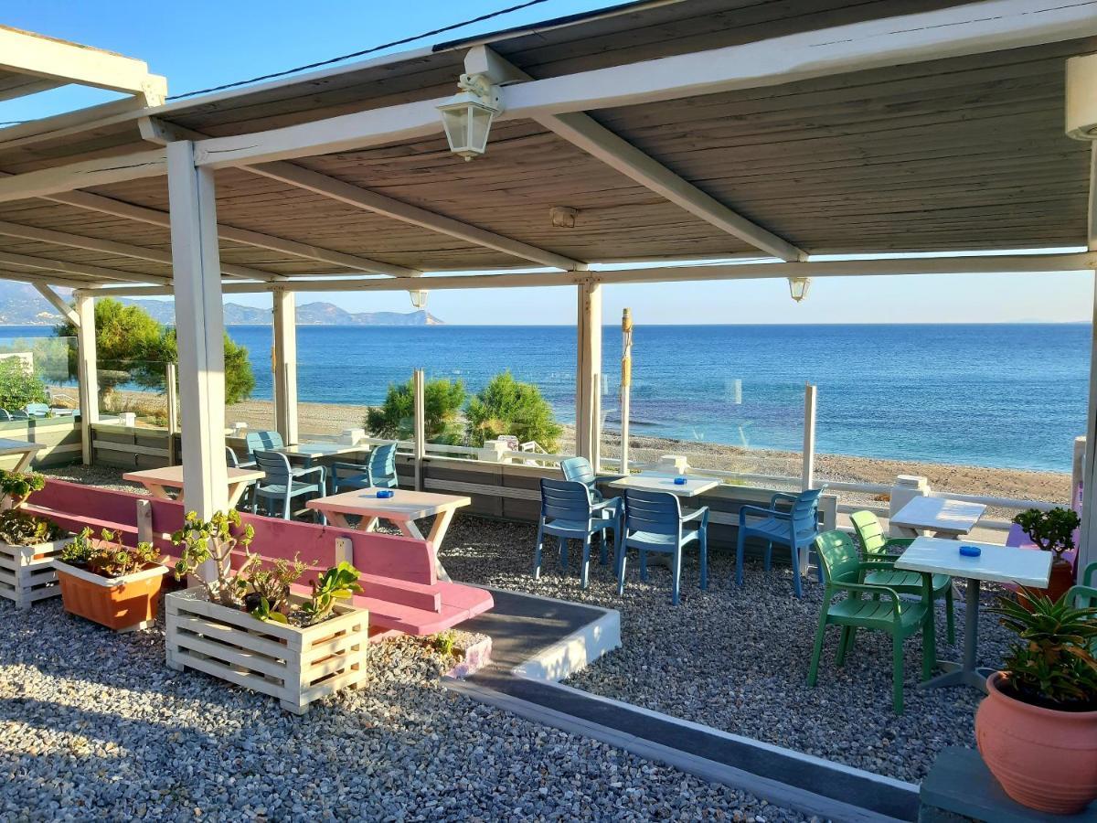 Villa Vagelis مورتيري المظهر الخارجي الصورة