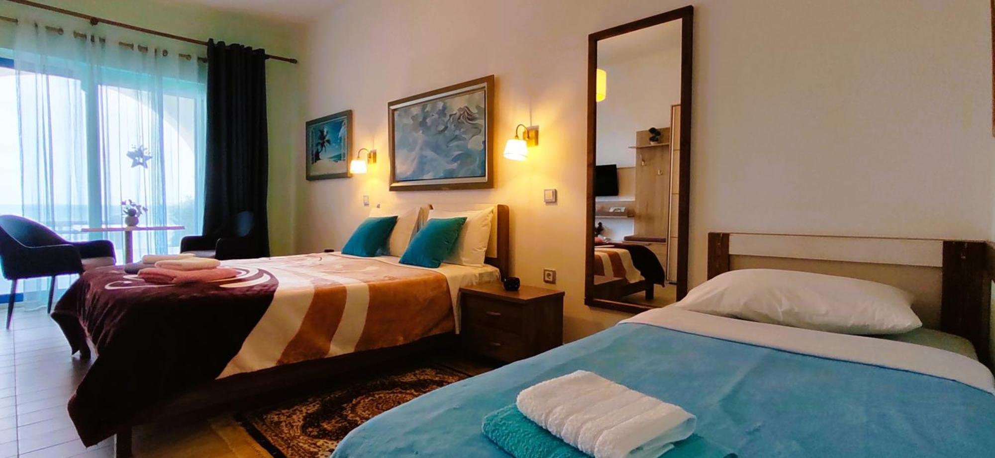 Villa Vagelis مورتيري المظهر الخارجي الصورة