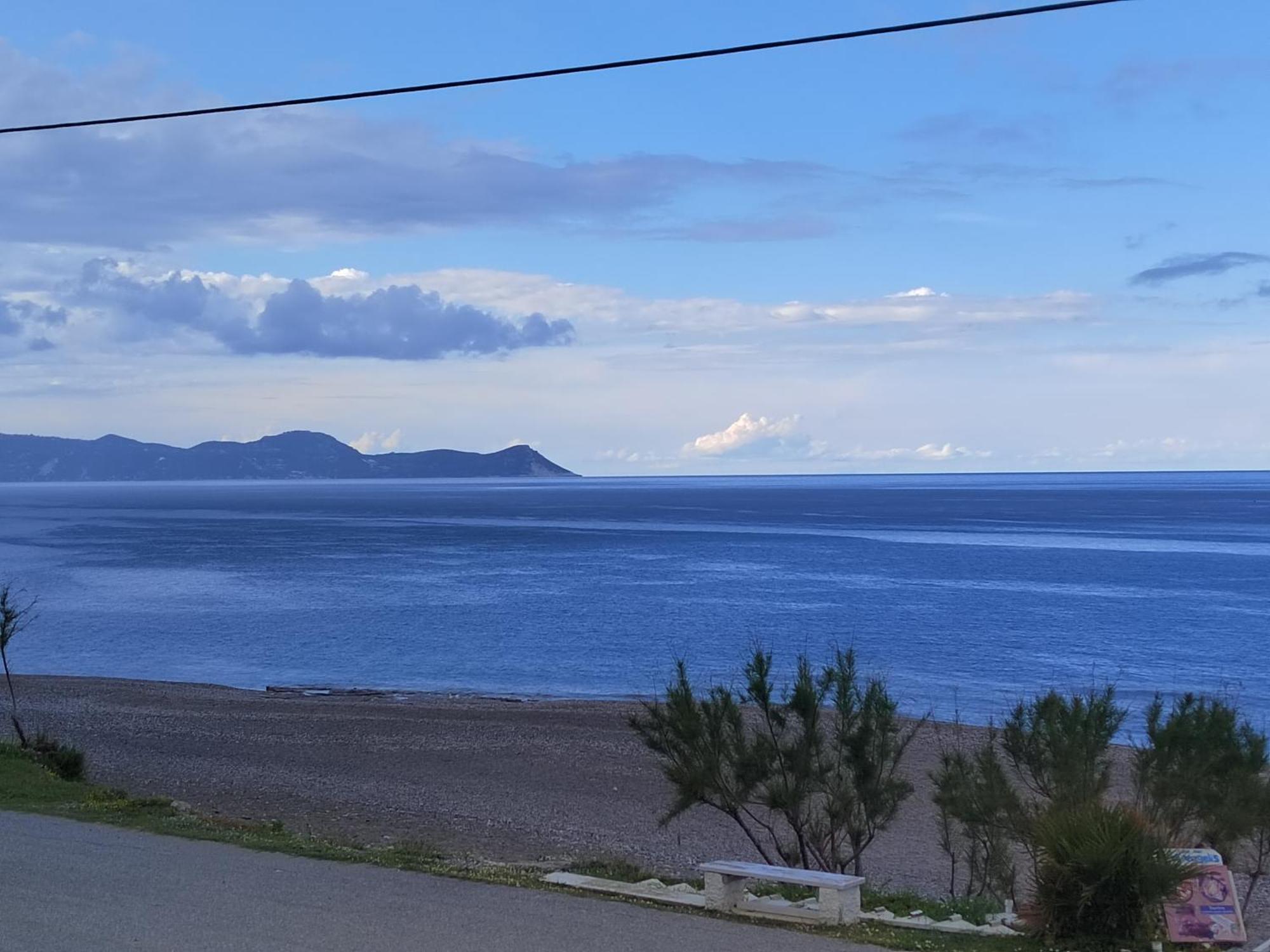 Villa Vagelis مورتيري المظهر الخارجي الصورة