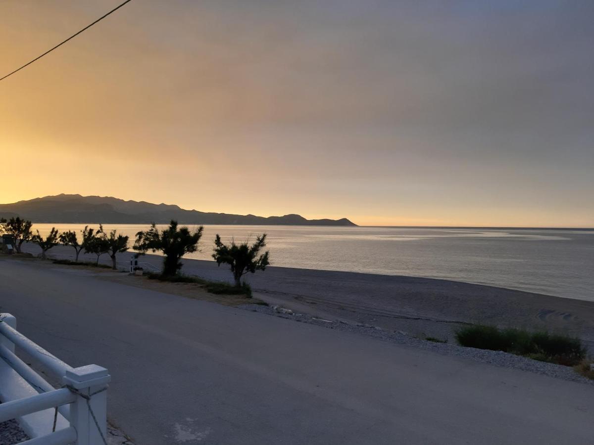 Villa Vagelis مورتيري المظهر الخارجي الصورة