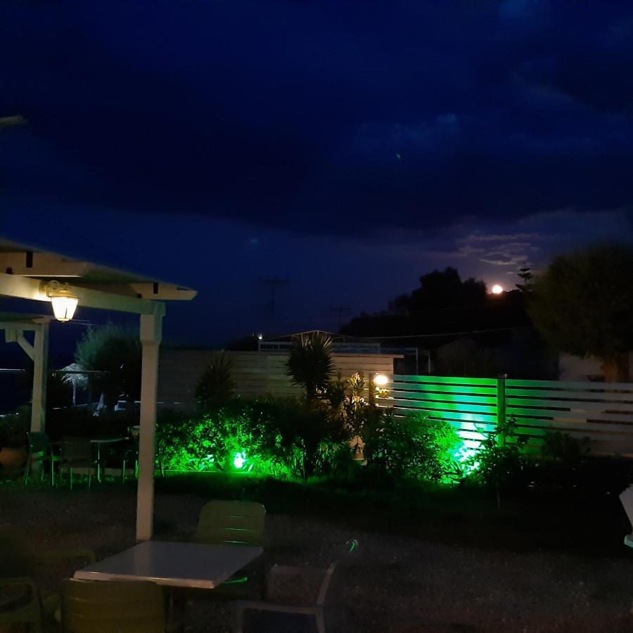 Villa Vagelis مورتيري المظهر الخارجي الصورة