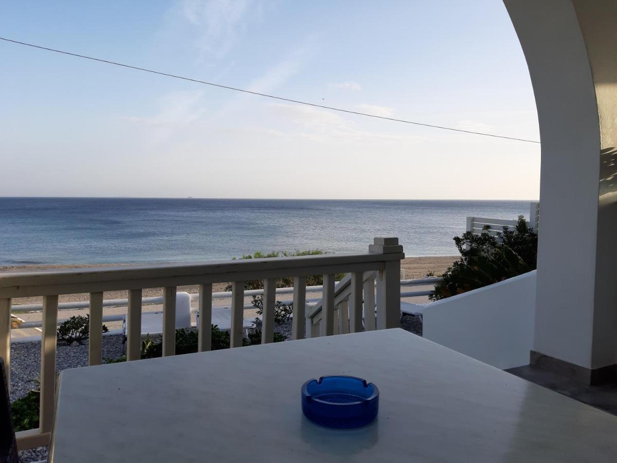Villa Vagelis مورتيري المظهر الخارجي الصورة