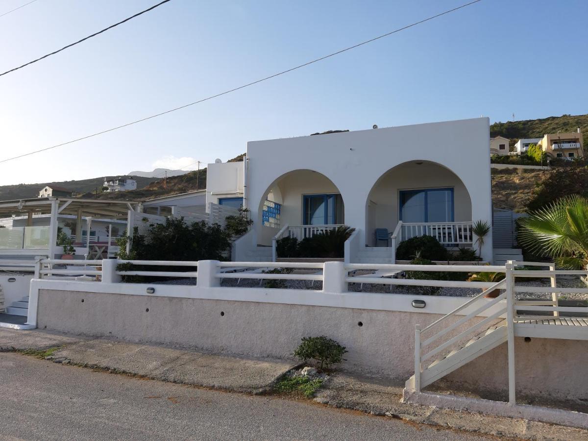 Villa Vagelis مورتيري المظهر الخارجي الصورة